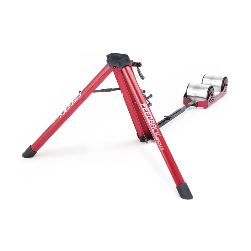 FEEDBACK SPORT OMNIUM trainer cilindrico con attacco a forcella FEEDBACK SPORT OMNIUM trainer cilindrico con attacco a forcella
