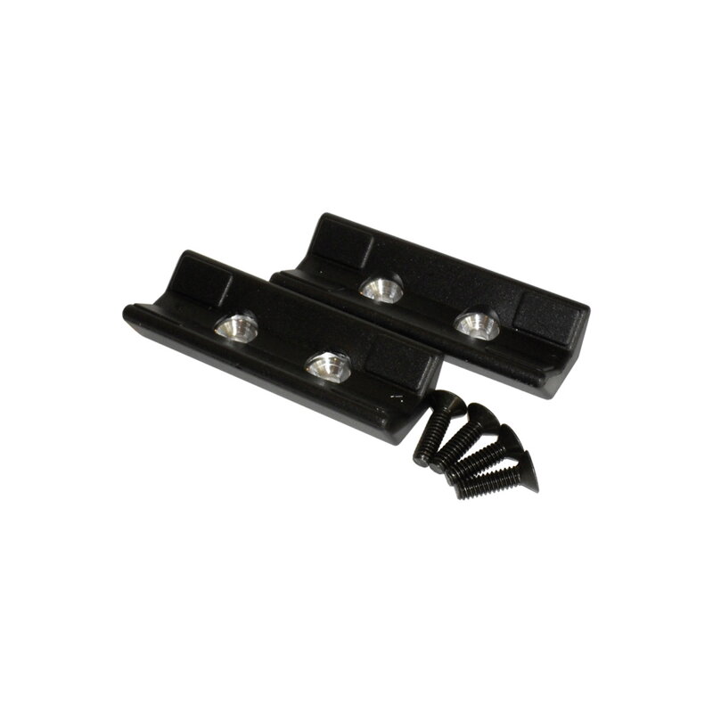 FEEDBACK SPORT Ganasce nere per Ultralight, Sport Mechanic, Classic, Eco FEEDBACK SPORT Ganasce nere per Ultralight, Sport Mechanic, Classic, Eco