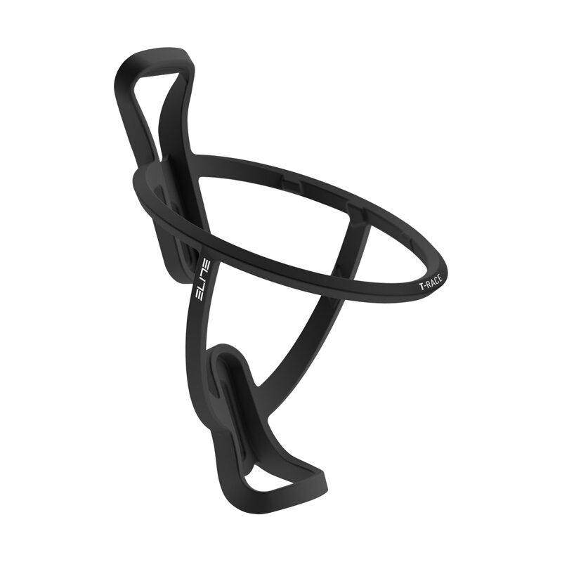 ELITE Cestino T-RACE nero opaco ELITE Cestino T-RACE nero opaco