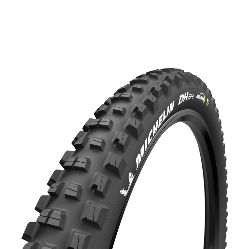 Pneumatico MICHELIN DH34 BIKE PARK 29x2.40 (61-622) 1290g 33TPI TLR Pneumatico MICHELIN DH34 BIKE PARK 29x2.40 (61-622) 1290g 33TPI TLR