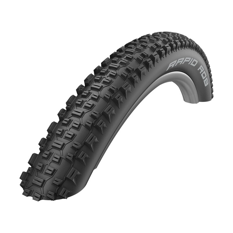 Copertone SCHWALBE RAPID ROB (54-622) 29x2.10 Active 50EPI K-Guard 725g Nero