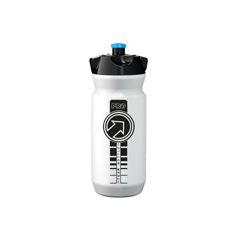 PRO Bottiglia TEAM bianca 600 ml 