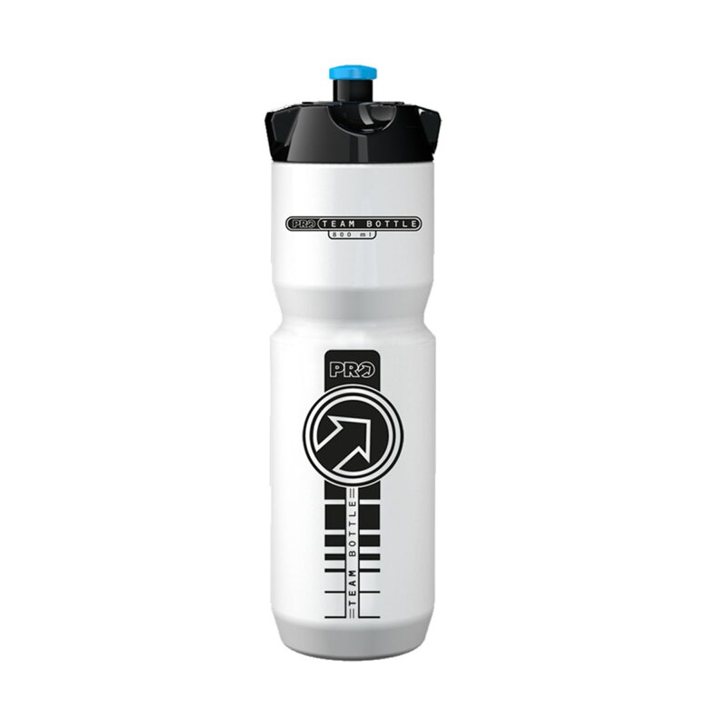 PRO Bottiglia TEAM bianca 800 ml 