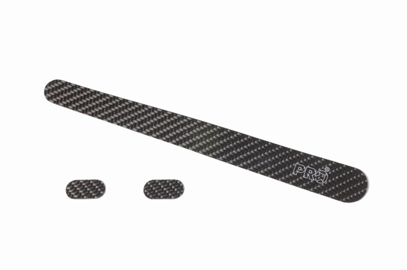 Set protezioni telaio PRO CARBONIO Set protezioni telaio PRO CARBONIO
