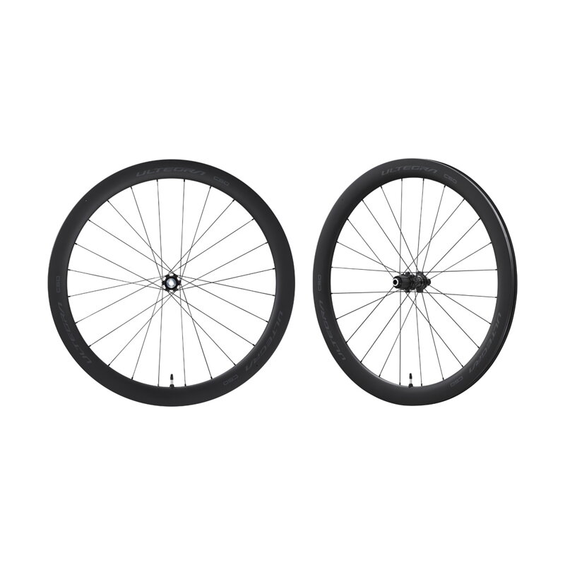 SHIMANO WH-R8170 Ruote Ultegra C50 clincher 11/12s 100/142x12mm CenterLock SHIMANO WH-R8170 Ruote Ultegra C50 clincher 11/12s 100/142x12mm CenterLock