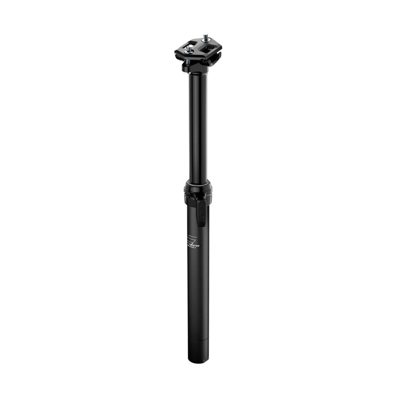 Sella PRO Sella LT telescopica con est. guida corsa 150mm, senza leva Sella PRO Sella LT telescopica con est. guida corsa 150mm, senza leva