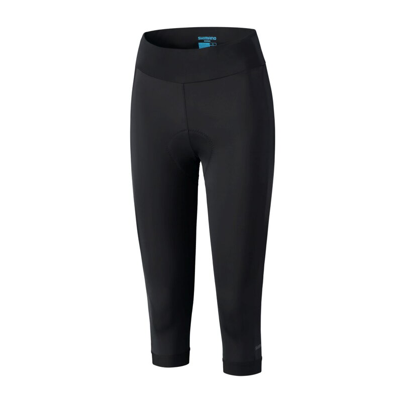 SHIMANO Pantaloni da donna MIZUKI 3/4 neri SHIMANO Pantaloni da donna MIZUKI 3/4 neri