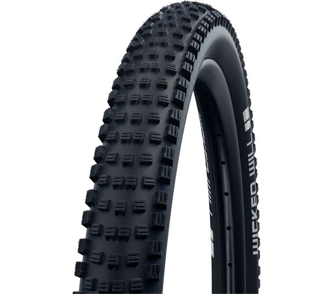 SCHWALBE Copertone WICKED WILL (62-622) 29x2.40 Performance 67EPI 760g Nero SCHWALBE Copertone WICKED WILL (62-622) 29x2.40 Performance 67EPI 760g Nero