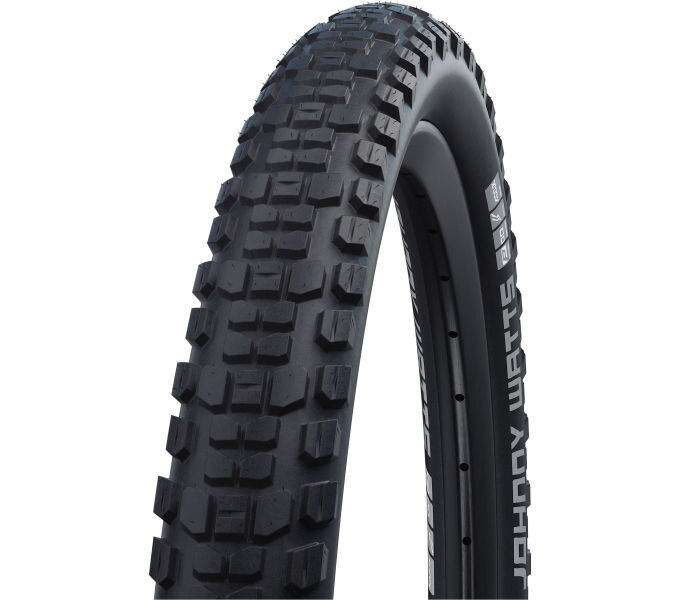 SCHWALBE Copertone JOHNNY WATTS (65-622) 29x2.60 Performance 67EPI GreenGuard 1395g Nero reflex SCHWALBE Copertone JOHNNY WATTS (65-622) 29x2.60 Performance 67EPI GreenGuard 1395g Nero reflex