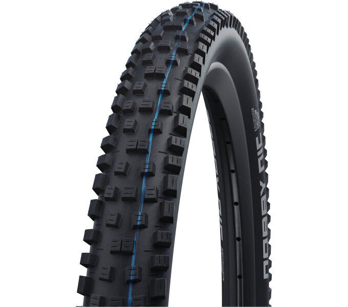 Copertone SCHWALBE NOBBY NIC (62-622) 29x2.40 Evolution 67EPI 850g Nero TLE SpeedGrip Copertone SCHWALBE NOBBY NIC (62-622) 29x2.40 Evolution 67EPI 850g Nero TLE SpeedGrip