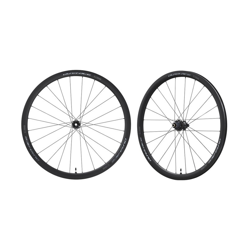 Ruote SHIMANO Dura Ace WH-R9270 C36 11/12-k. Chiusura centrale 100/142x12mm Ruote SHIMANO Dura Ace WH-R9270 C36 11/12-k. Chiusura centrale 100/142x12mm