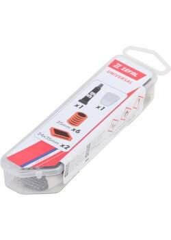 ZÉFAL Kit riparazione copertoni 