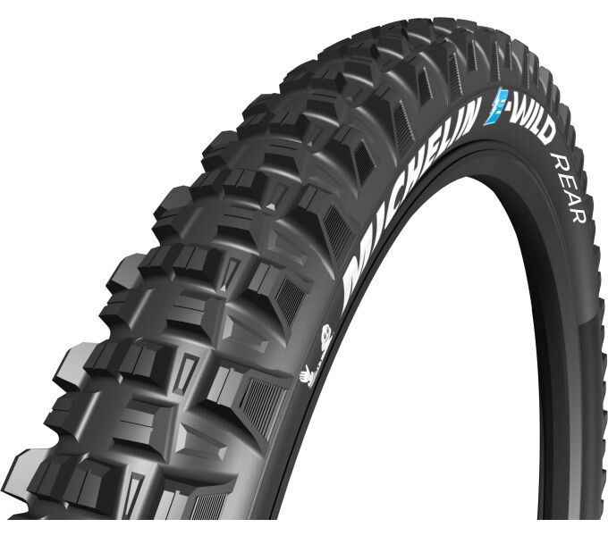 Pneumatico MICHELIN E-WILD POSTERIORE GUM-X 29x2.60 (66-622) 1310g 3x33TPI TLR Pneumatico MICHELIN E-WILD POSTERIORE GUM-X 29x2.60 (66-622) 1310g 3x33TPI TLR