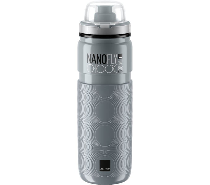 ELITE Borraccia NANO FLY 500 0-100°C grigia ELITE Borraccia NANO FLY 500 0-100°C grigia