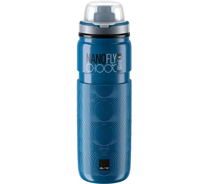 Bottiglia ELITE NANO FLY 0-100°C blu 500 ml Bottiglia ELITE NANO FLY 0-100°C blu 500 ml