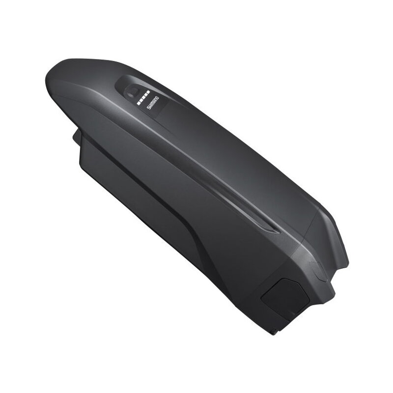 Batteria SHIMANO STEPS BTE8014 418Wh per telaio nera