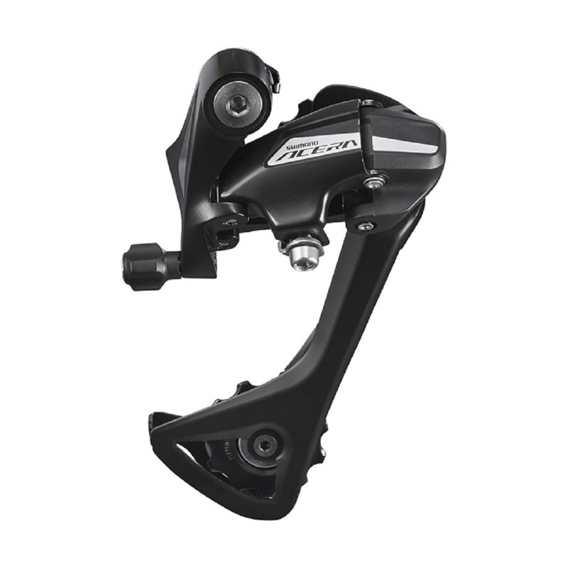 SHIMANO Deragliatore Acera RD-M3020 7/8-k. senza gancio nero SHIMANO Deragliatore Acera RD-M3020 7/8-k. senza gancio nero
