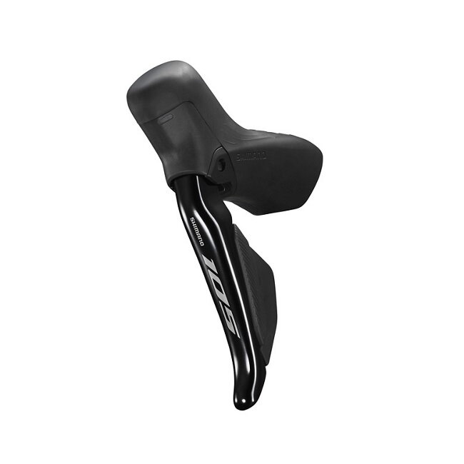 SHIMANO ST-R7170 Dual control 105 sinistro Di2 per freni idraulici 