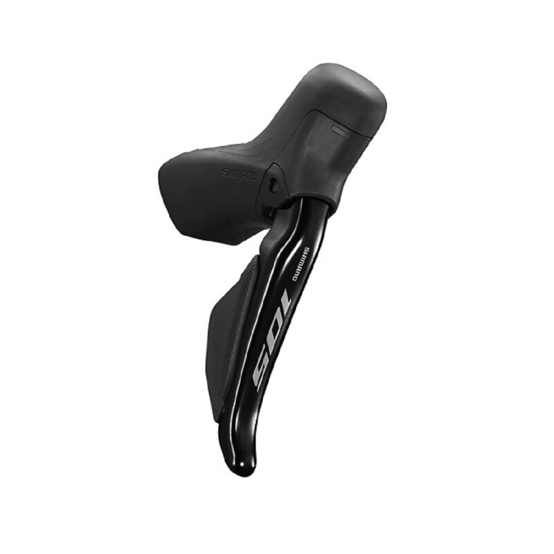 SHIMANO ST-R7170 Dual control 105 destro Di2 per freni idraulici 
