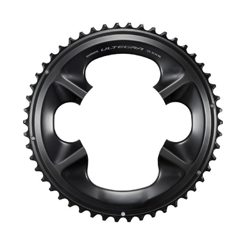 SHIMANO FC-R8100 Corona 50z. Ultegra nero 110mm SHIMANO FC-R8100 Corona 50z. Ultegra nero 110mm