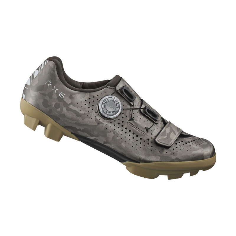 Scarpe SHIMANO SHRX600 da donna di colore grigio