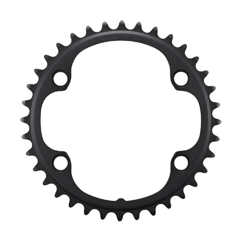 SHIMANO FC-R9200 Corona 36z. Dura Ace nero 110mm SHIMANO FC-R9200 Corona 36z. Dura Ace nero 110mm