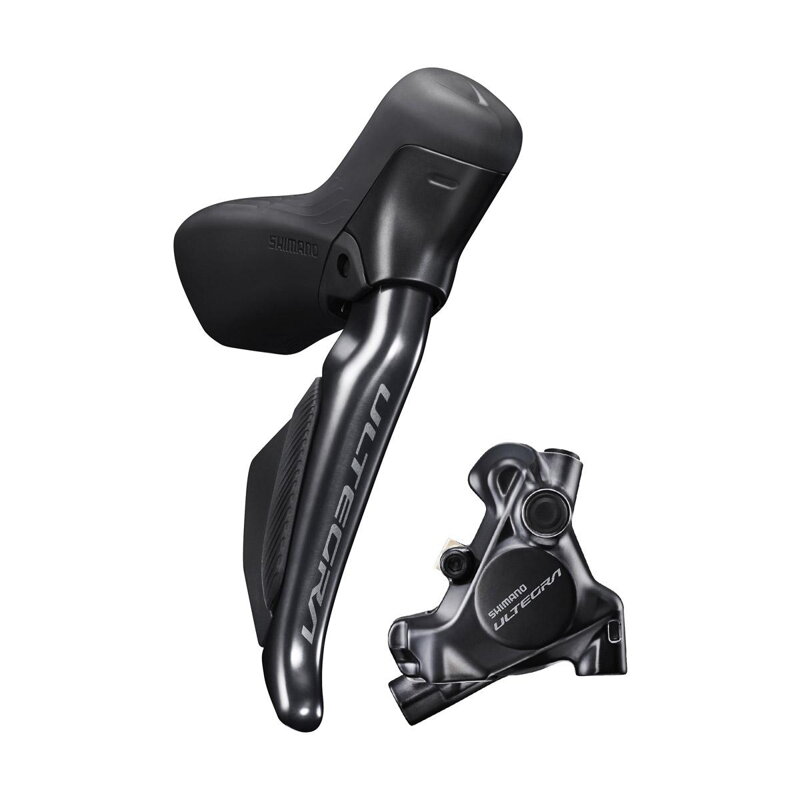 SHIMANO Dual control Ultegra ST-R8170/BR-R8170 destra 12-k. Cambio Di2/freno idraulico SHIMANO Dual control Ultegra ST-R8170/BR-R8170 destra 12-k. Cambio Di2/freno idraulico
