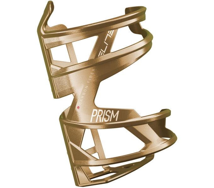 Cestino ELITE PRISM R CARBON dorato metallizzato Cestino ELITE PRISM R CARBON dorato metallizzato