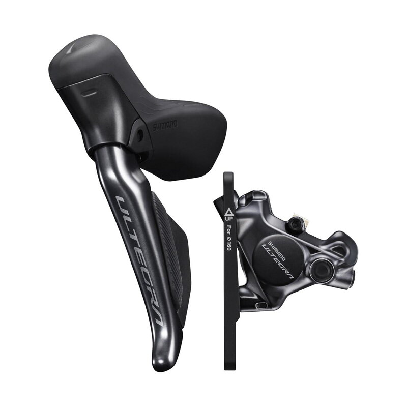 SHIMANO Dual control Ultegra ST-R8170/BR-R8170 sinistro 2-prev. Cambio Di2/freno idraulico