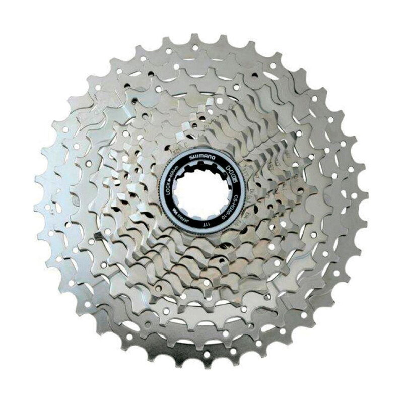 Cassetta SHIMANO CS-HG50 10 giri 11-36z. Deore OEM Cassetta SHIMANO CS-HG50 10 giri 11-36z. Deore OEM