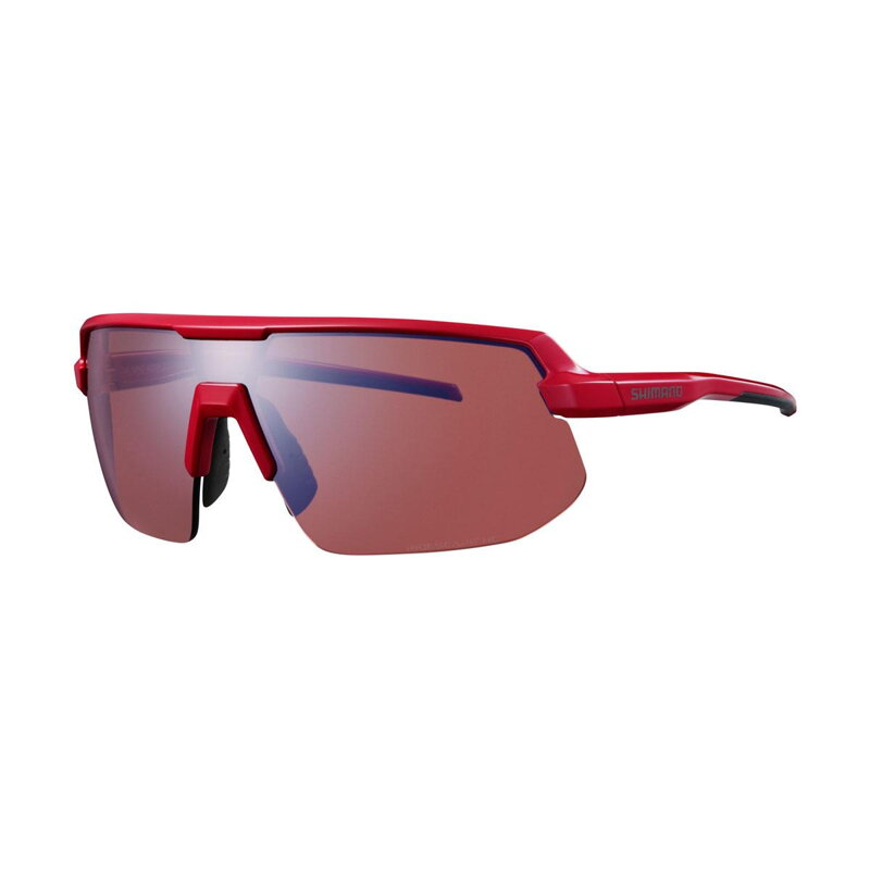 Occhiali SHIMANO TWINSPARK2 rossi Ridescape High Contrast Occhiali SHIMANO TWINSPARK2 rossi Ridescape High Contrast