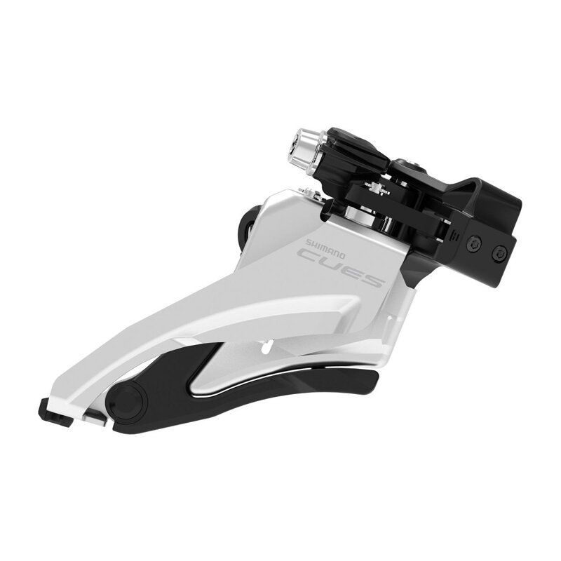 SHIMANO Preschmyk Stecche FD-U6000 2x10/11 Oscillazione laterale su una manica (34,9/31,8/28,6 mm) 36/40z. SHIMANO Preschmyk Stecche FD-U6000 2x10/11 Oscillazione laterale su una manica (34,9/31,8/28,6 mm) 36/40z.
