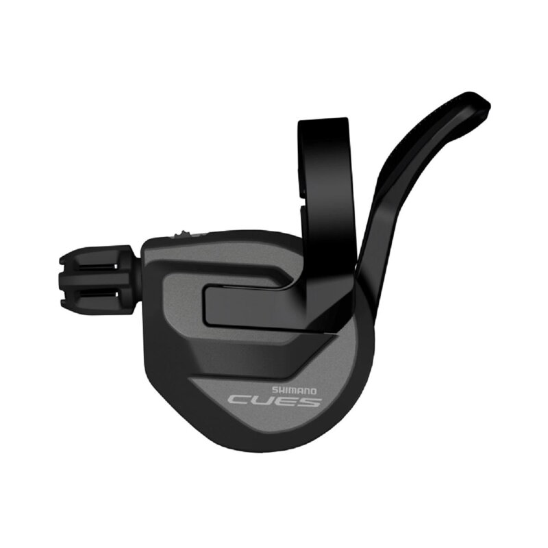 SHIMANO Indicatori di cambio SL-U8000 sinistro 2-k. senza puntatore Rapidfire Plus Mono