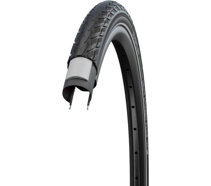 Copertone SCHWALBE DELTA CRUISER PLUS (50-622) 28x2.00 Active 50EPI PunctureGuard 1115g Reflex Verde Copertone SCHWALBE DELTA CRUISER PLUS (50-622) 28x2.00 Active 50EPI PunctureGuard 1115g Reflex Verde