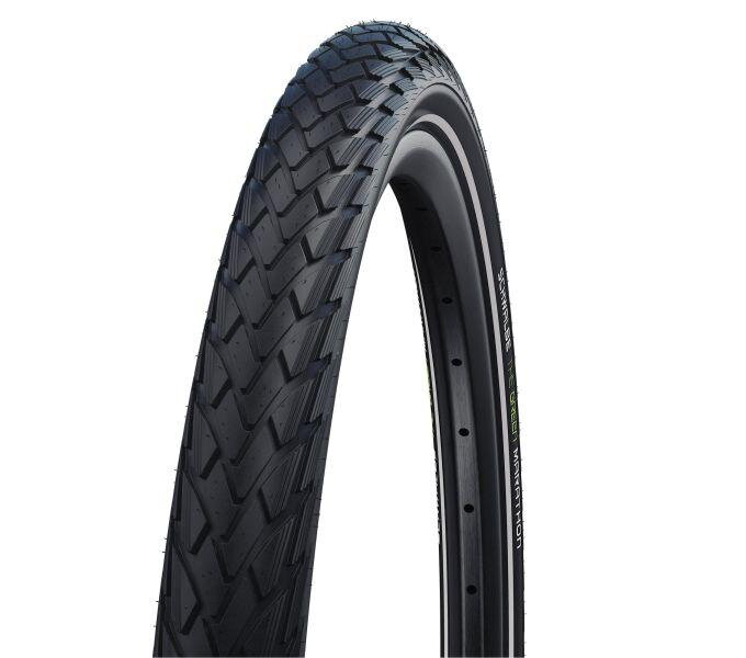 SCHWALBE Copertone MARATHON (47-559) 26x1.75 Performance 67EPI GreenGuard 900g Reflex Eco SCHWALBE Copertone MARATHON (47-559) 26x1.75 Performance 67EPI GreenGuard 900g Reflex Eco