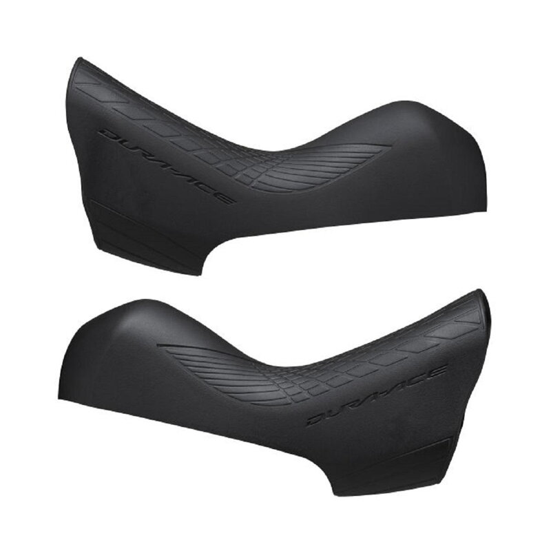 SHIMANO Gommini Dual-Control per ST-R9120 neri SHIMANO Gommini Dual-Control per ST-R9120 neri