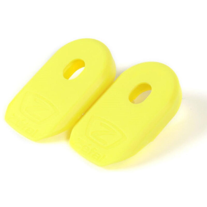 ZÉFAL Cover CRANK ARMOR giallo ZÉFAL Cover CRANK ARMOR giallo