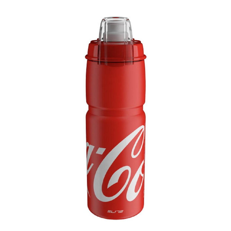 ELITE Bottiglia JET PLUS 750 COCA COLA rossa