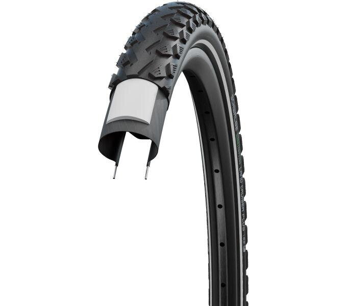 SCHWALBE Copertone LAND CRUISER PLUS (50-559) 26x2.00 Active 50EPI PunctureGuard 950g Reflex Green