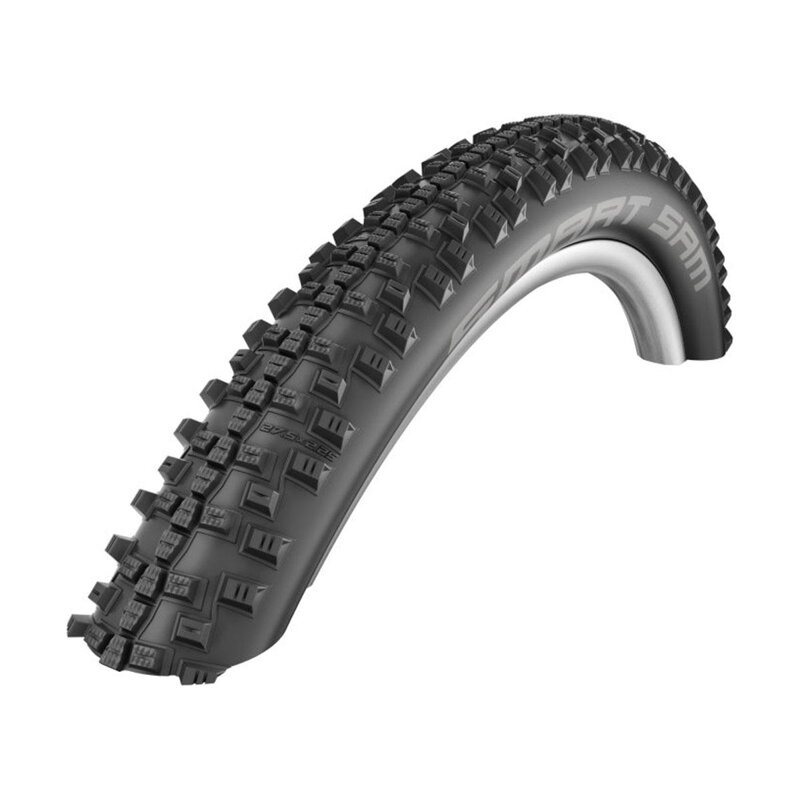 Pneumatico SCHWALBE SMART SAM (37-622) 28x1.40 700x35C Performance 67EPI 475g Nero Pneumatico SCHWALBE SMART SAM (37-622) 28x1.40 700x35C Performance 67EPI 475g Nero
