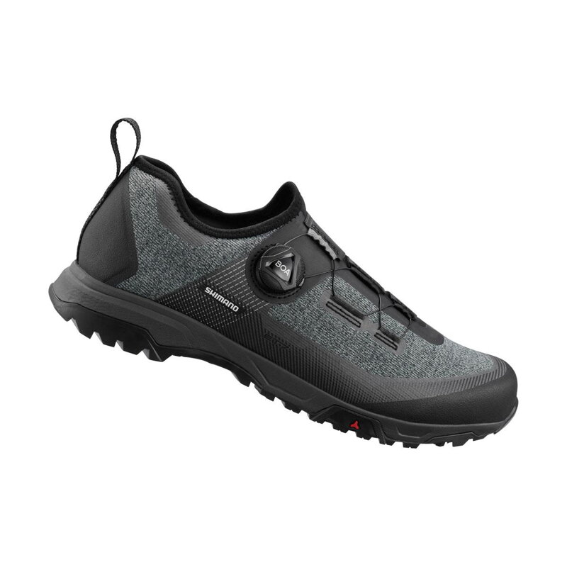 Scarpe SHIMANO SHET701 nere Scarpe SHIMANO SHET701 nere