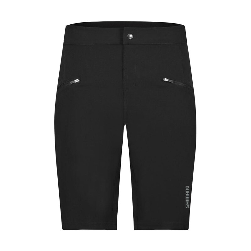 Pantaloni SHIMANO INIZIO TRAIL con inserto nero Pantaloni SHIMANO INIZIO TRAIL con inserto nero