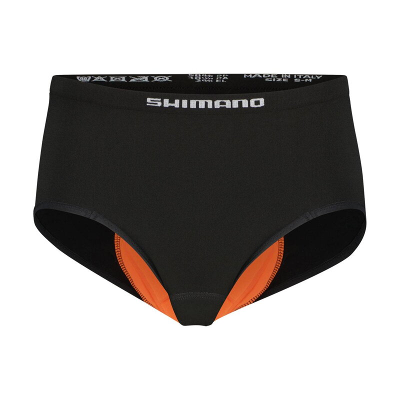SHIMANO Mutande da donna VERTEX nere SHIMANO Mutande da donna VERTEX nere