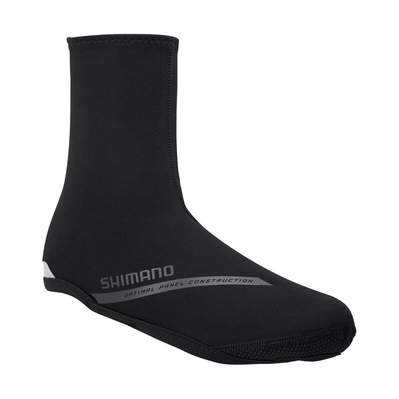 Copriscarpe SHIMANO DUAL SOFTSHELL neri Copriscarpe SHIMANO DUAL SOFTSHELL neri