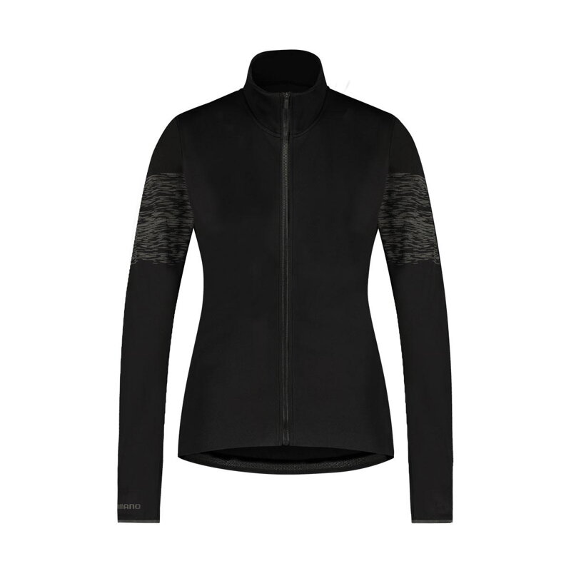 SHIMANO Giacca donna KAEDE LIGHT nera SHIMANO Giacca donna KAEDE LIGHT nera