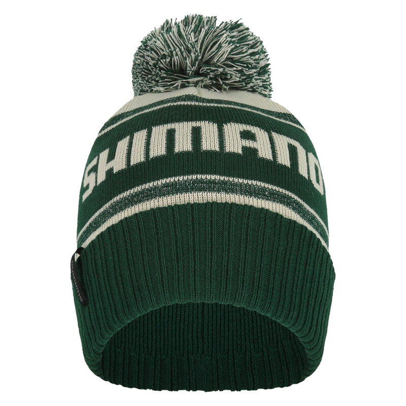 SHIMANO Cappellino YUKI POM verde