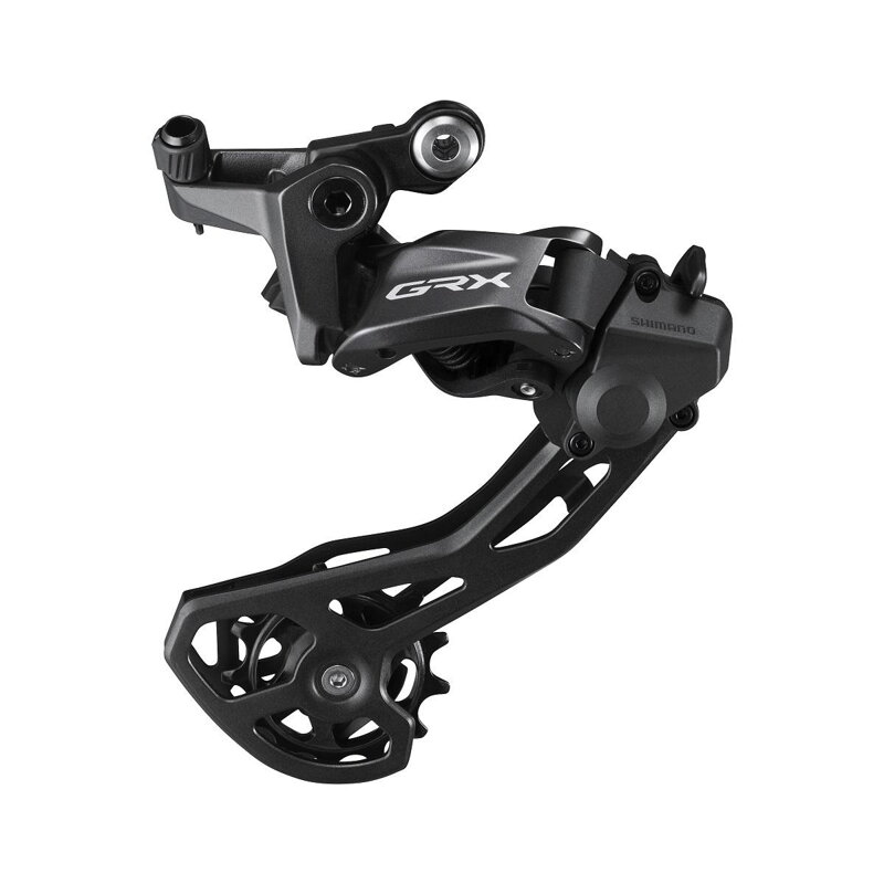 SHIMANO RD-RX820 Deragliatore GRX 2x12 velocità braccio lungo Shadow Plus 