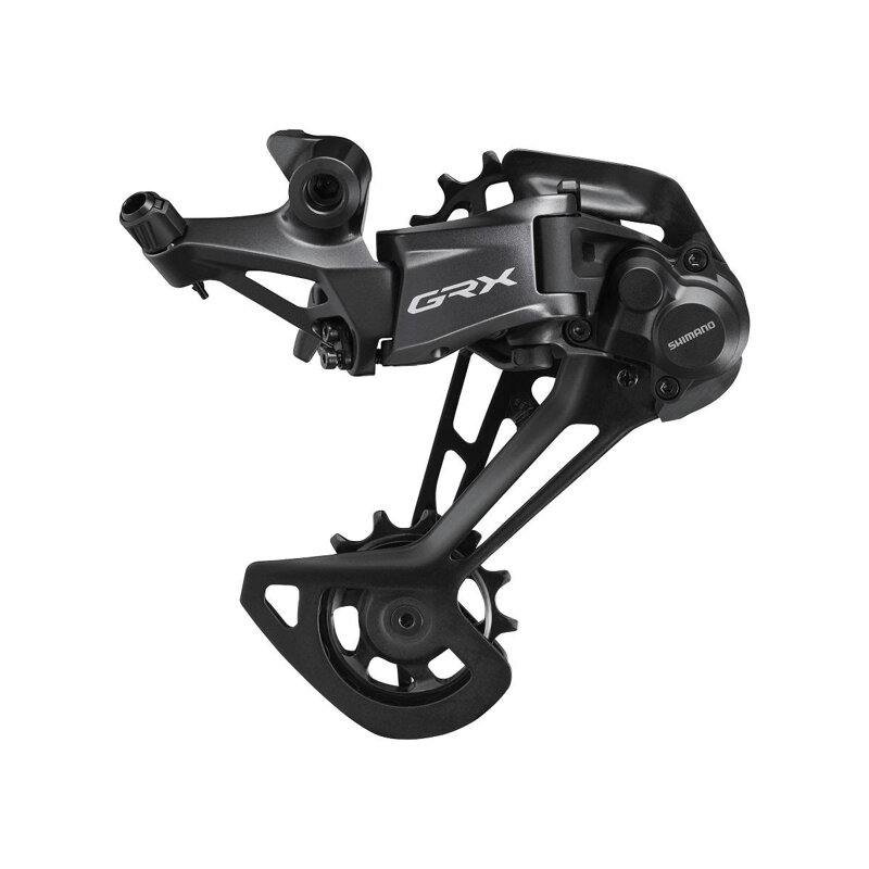 SHIMANO Deragliatore GRX RD-RX822 1x12-k. 10-51z. tracolla lunga Shadow Plus