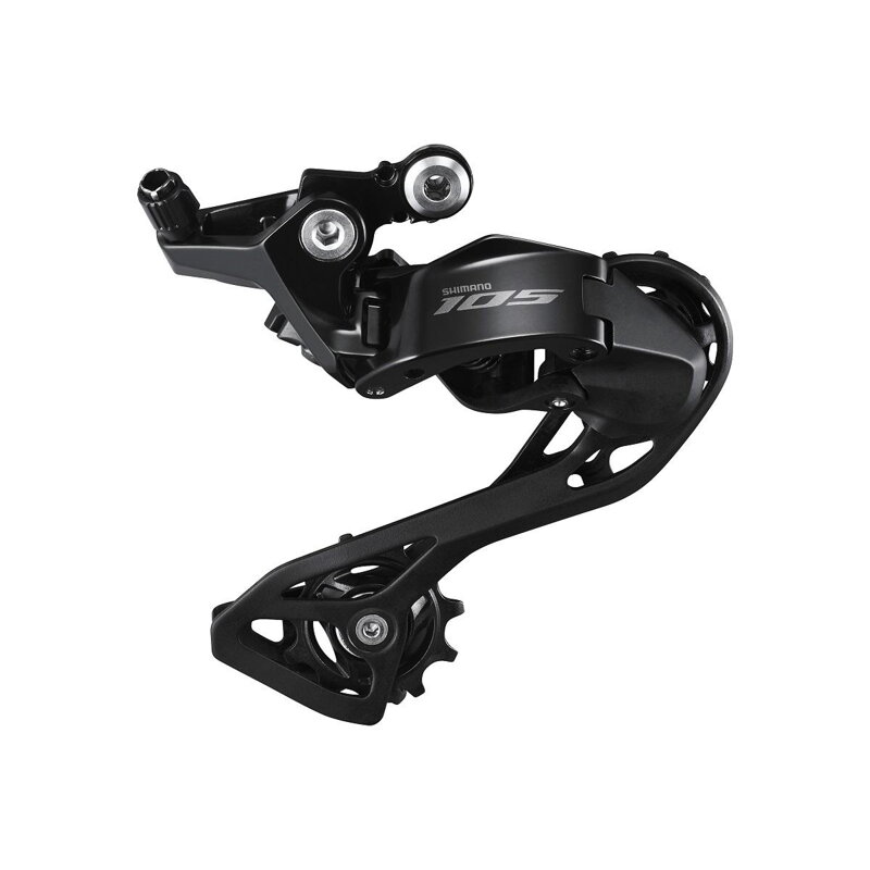 SHIMANO RD-R7100 Deragliatore 105 12 velocità braccio lungo SHIMANO RD-R7100 Deragliatore 105 12 velocità braccio lungo