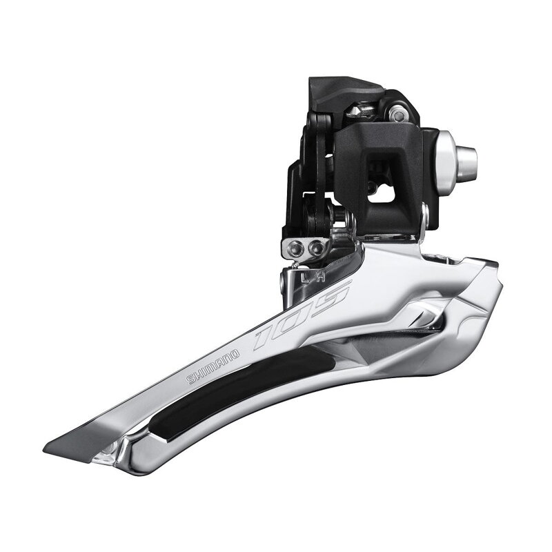 SHIMANO Shifter 105 FD-R7100 2x12 per saldatura SHIMANO Shifter 105 FD-R7100 2x12 per saldatura